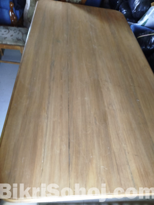 Dining table.